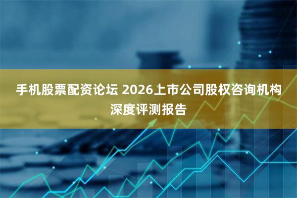 手机股票配资论坛 2026上市公司股权咨询机构深度评测报告